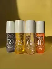 Brazilian Inspired Summer Scent Perfume 