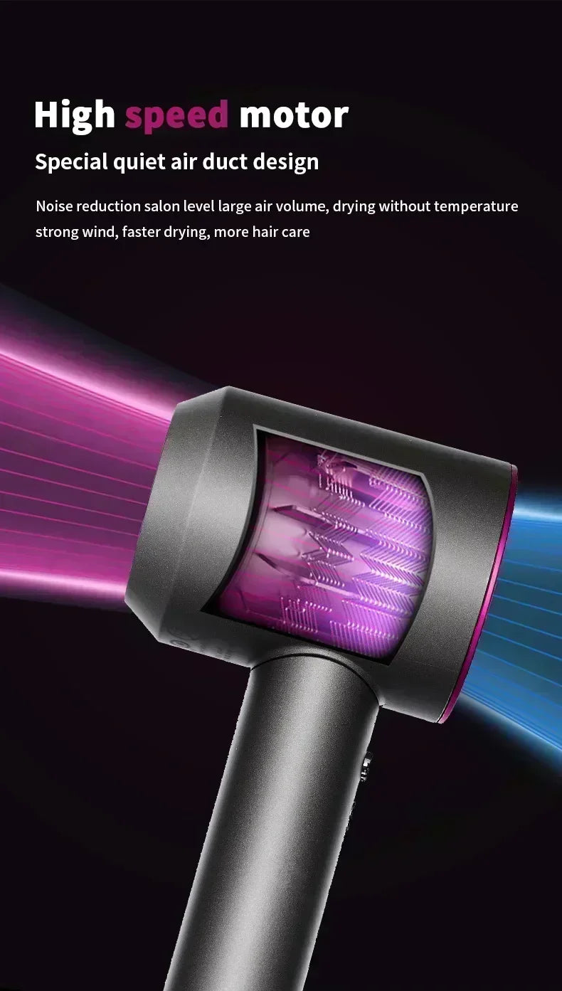 5 in 1 Professional Hair Dryer
