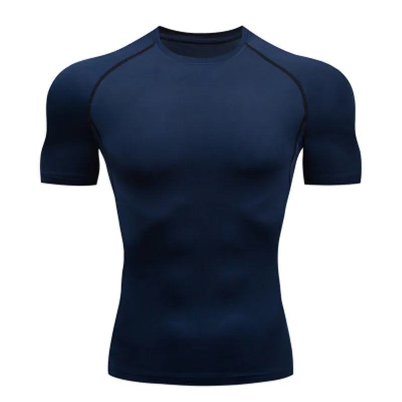 Men's T Shirt Training Fitness 