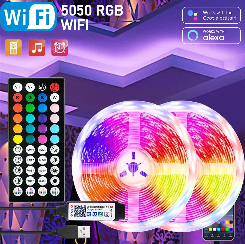 RGB Led Strip Light