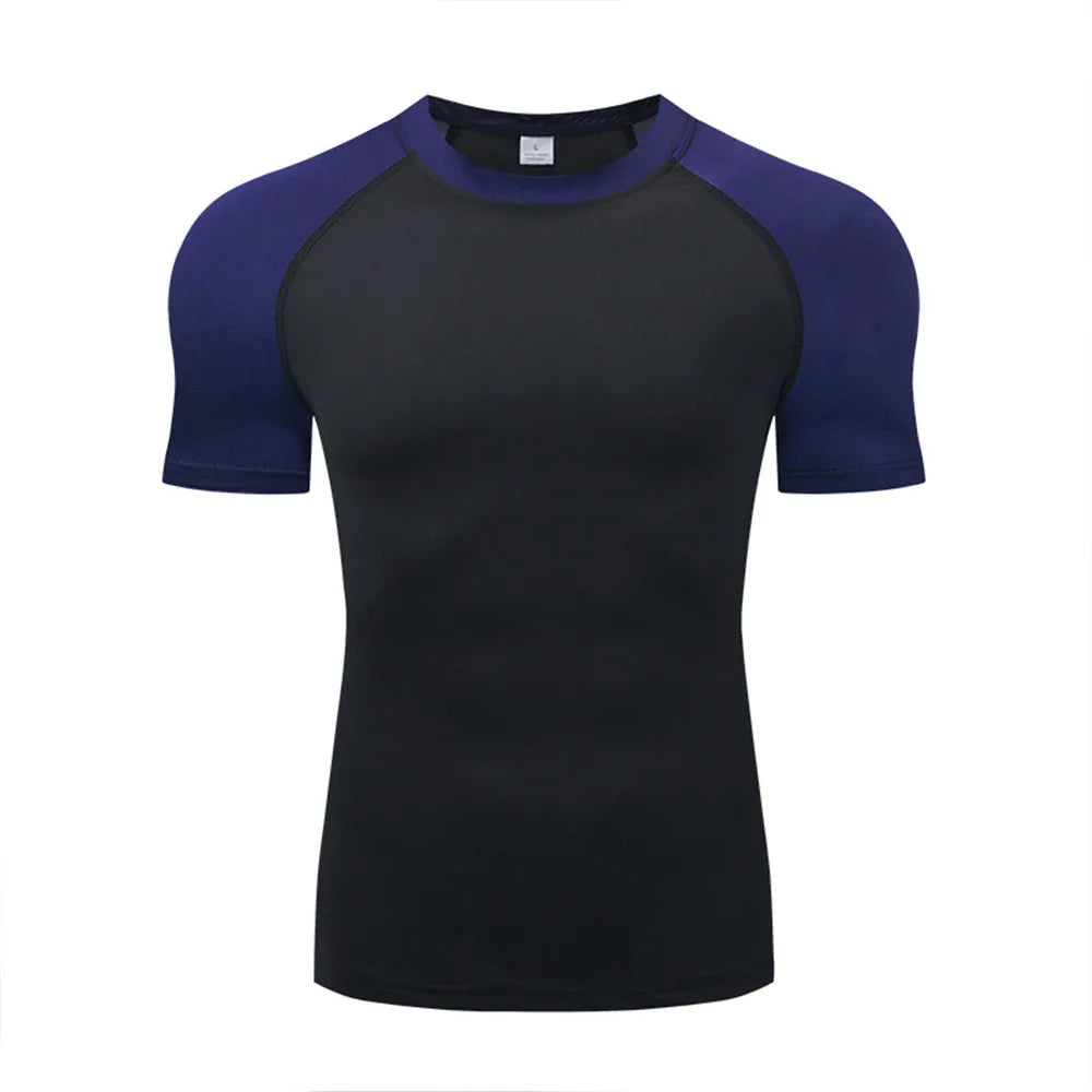Men's T Shirt Training Fitness 