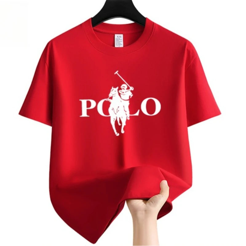 Men's Summer Fashion Brand Clothing