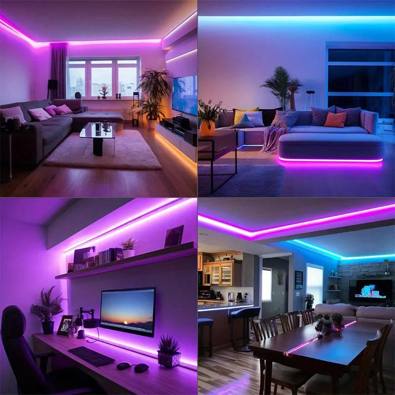 RGB Led Strip Light