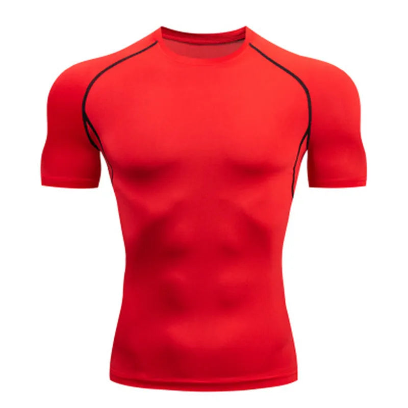 Men's T Shirt Training Fitness 