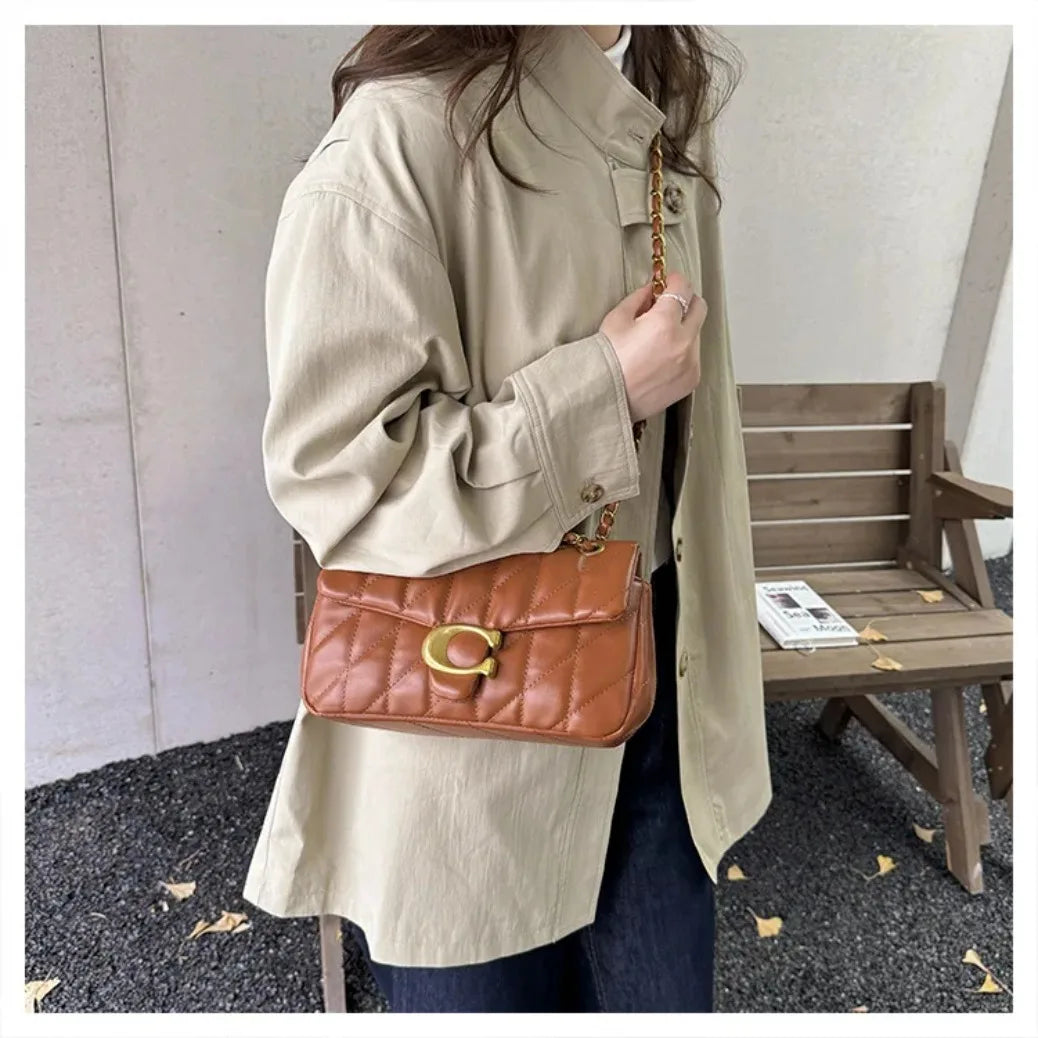 Hot selling new small fragrance women's bag