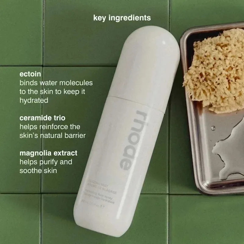 Water Facial Cleanser