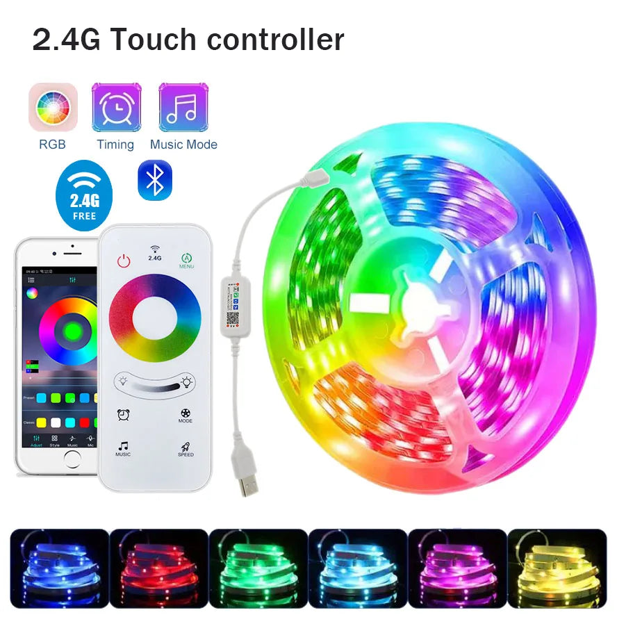RGB Led Strip Light