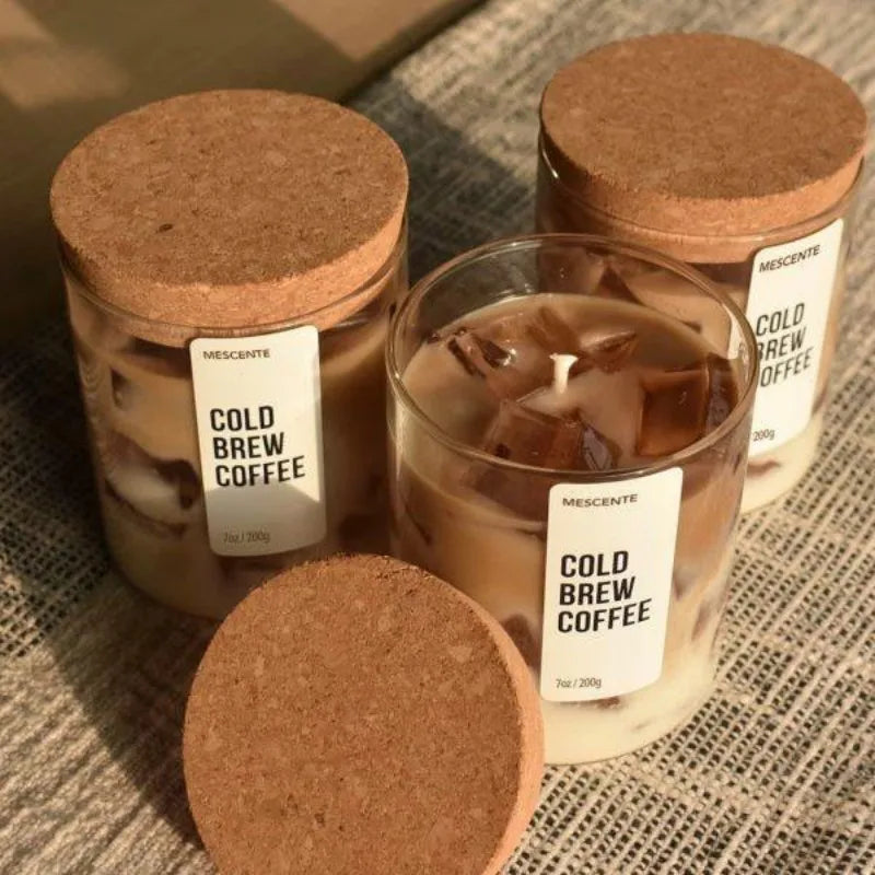 Aromatherapy Candles