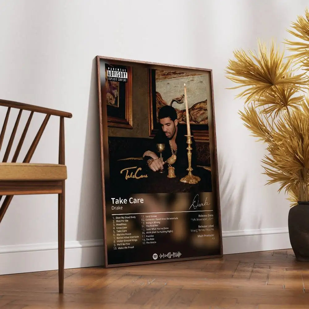 drake posters 