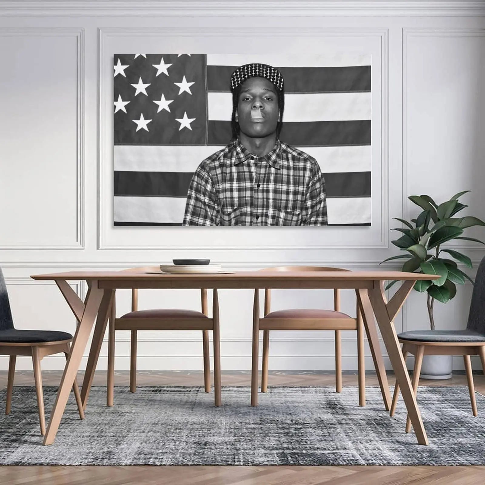 asap rocky flag