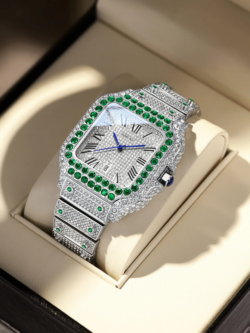 Men's Quartz Watch Business Casual Men's Quartz Watch 