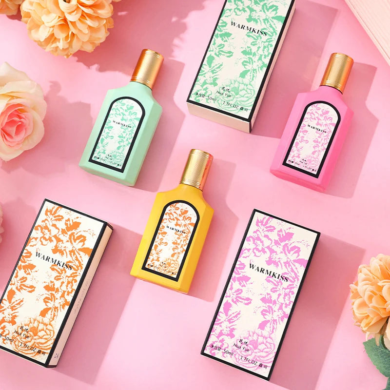 Fresh Natural Women' Perfume
