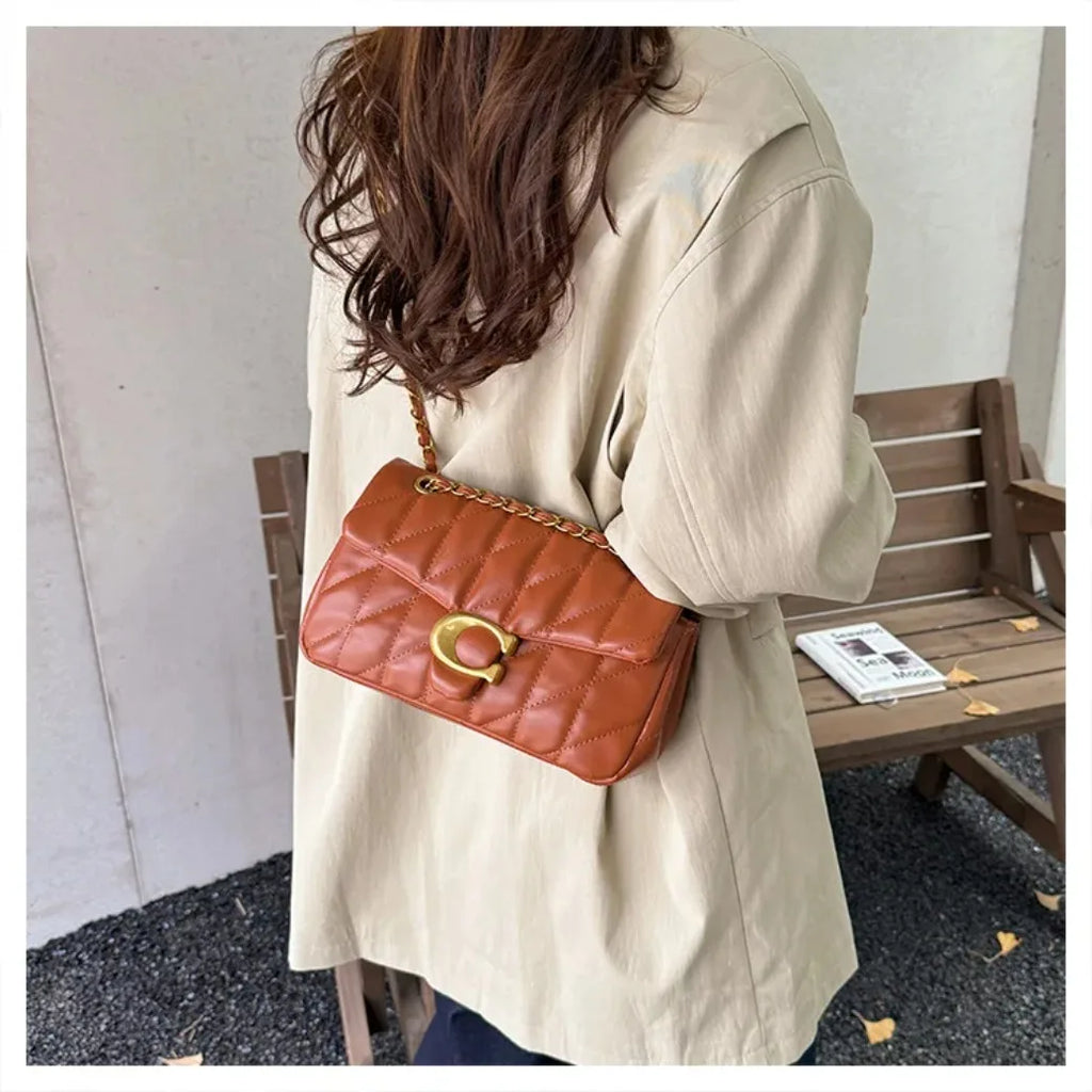 Hot selling new small fragrance women's bag