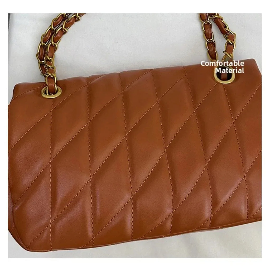 Hot selling new small fragrance women's bag