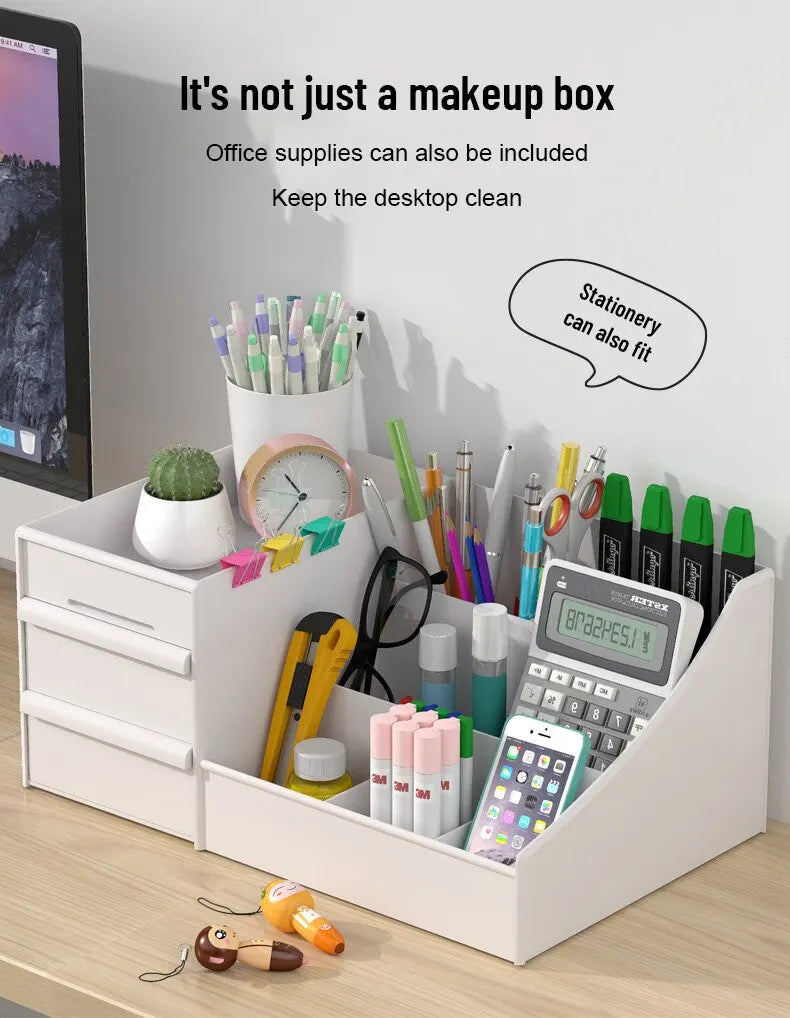 makeup storage box