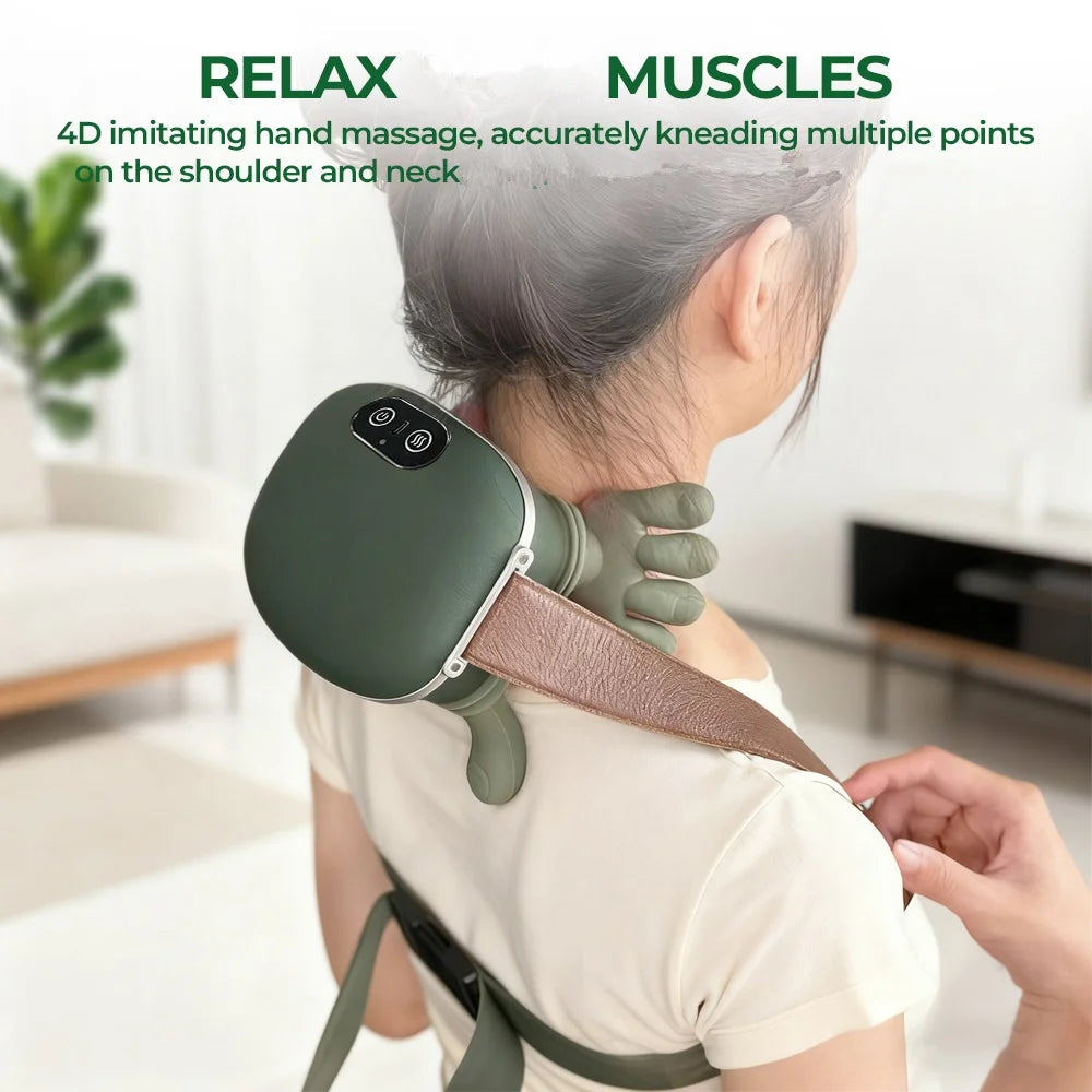 shoulder massager 