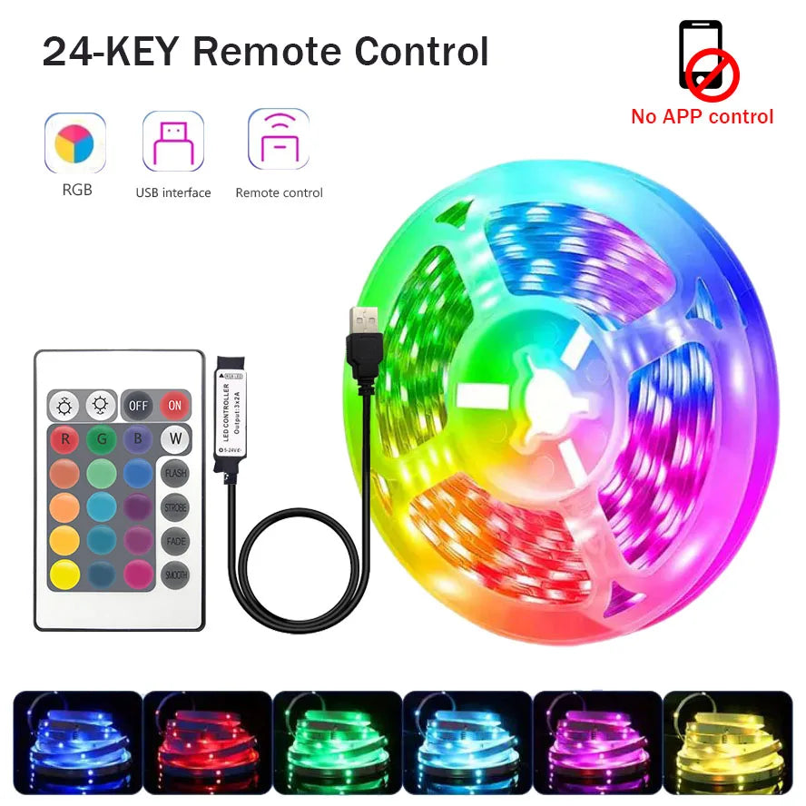 RGB Led Strip Light