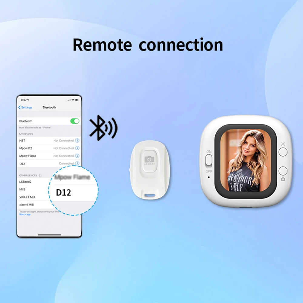 selfie monitor 