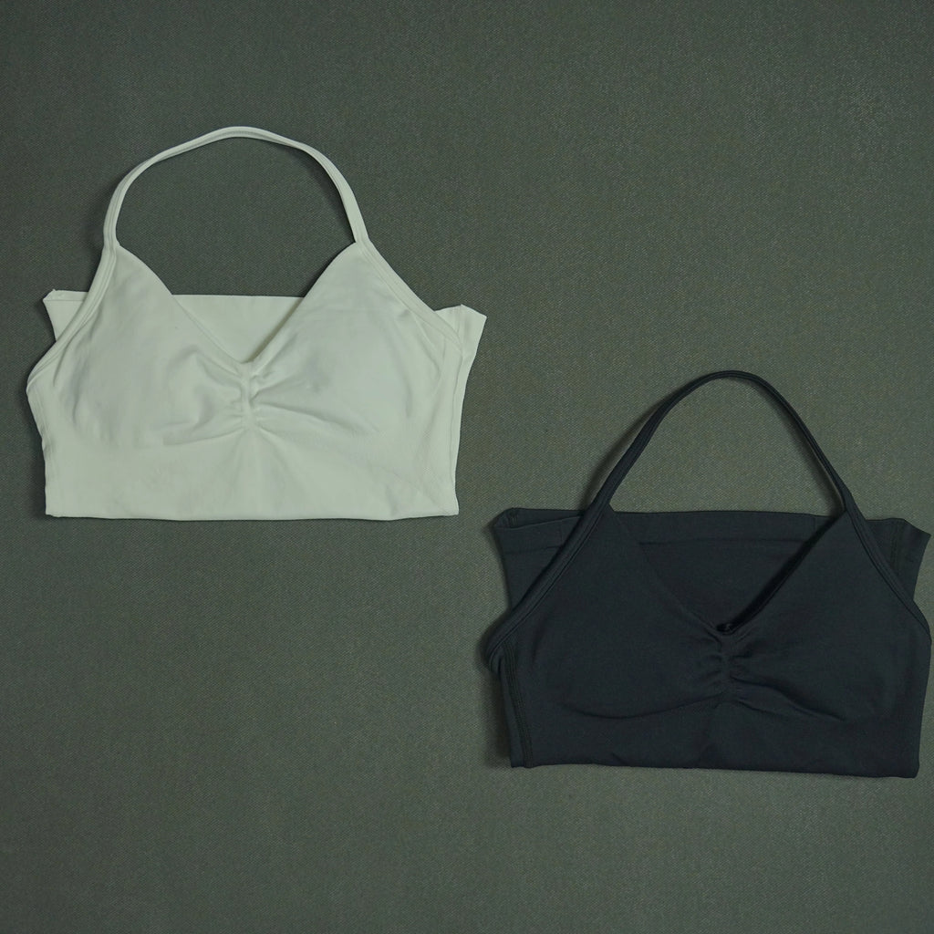 Sports Longline Strappy Top