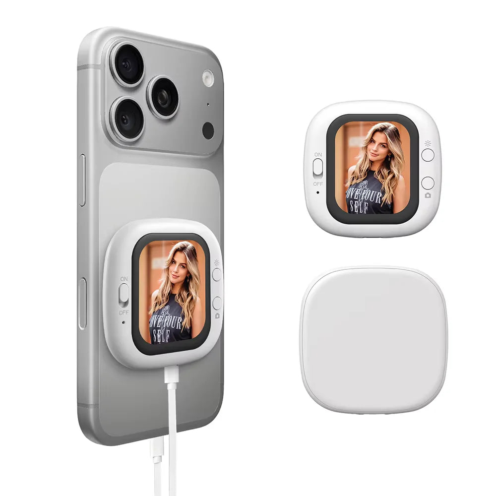 selfie monitor 
