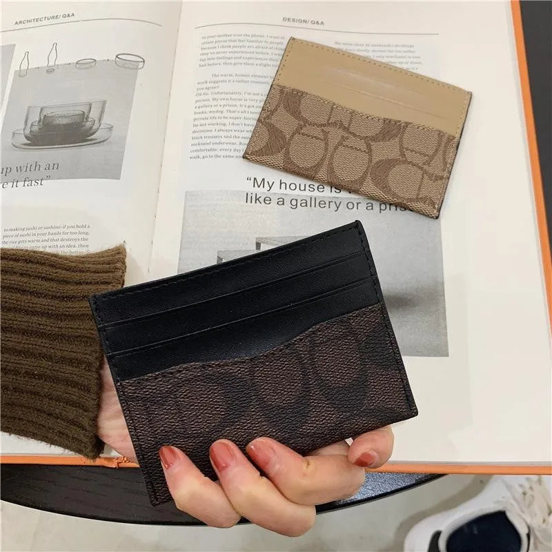Luxury Design Wallets