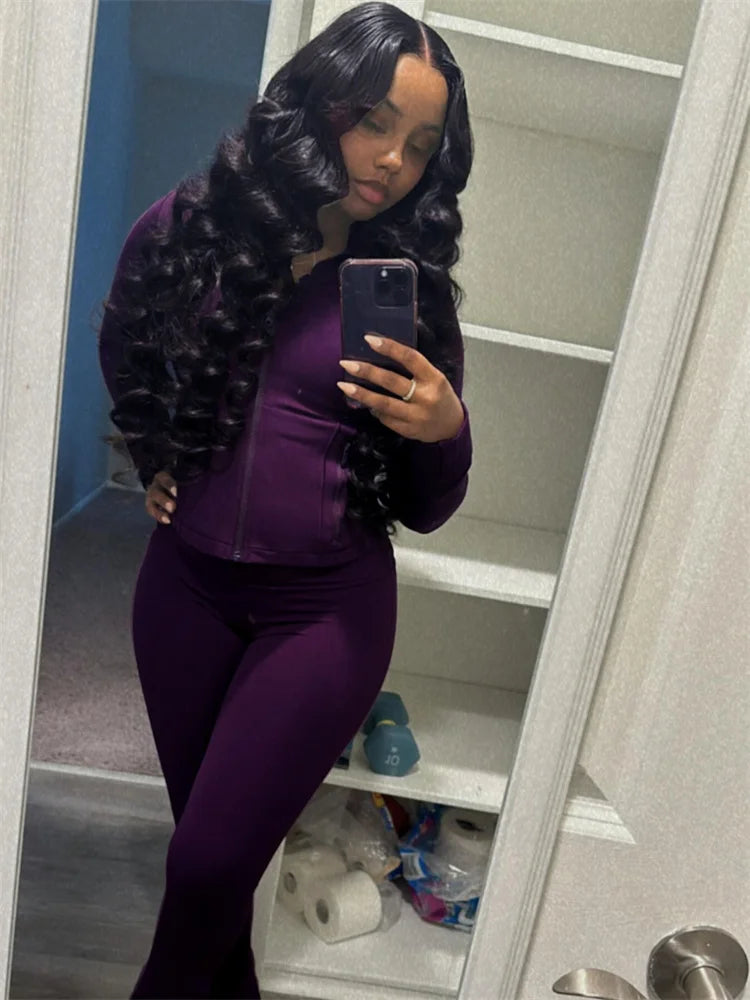 Elegant Sports Women Clothing