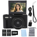 75MP Digital Camera for Photography