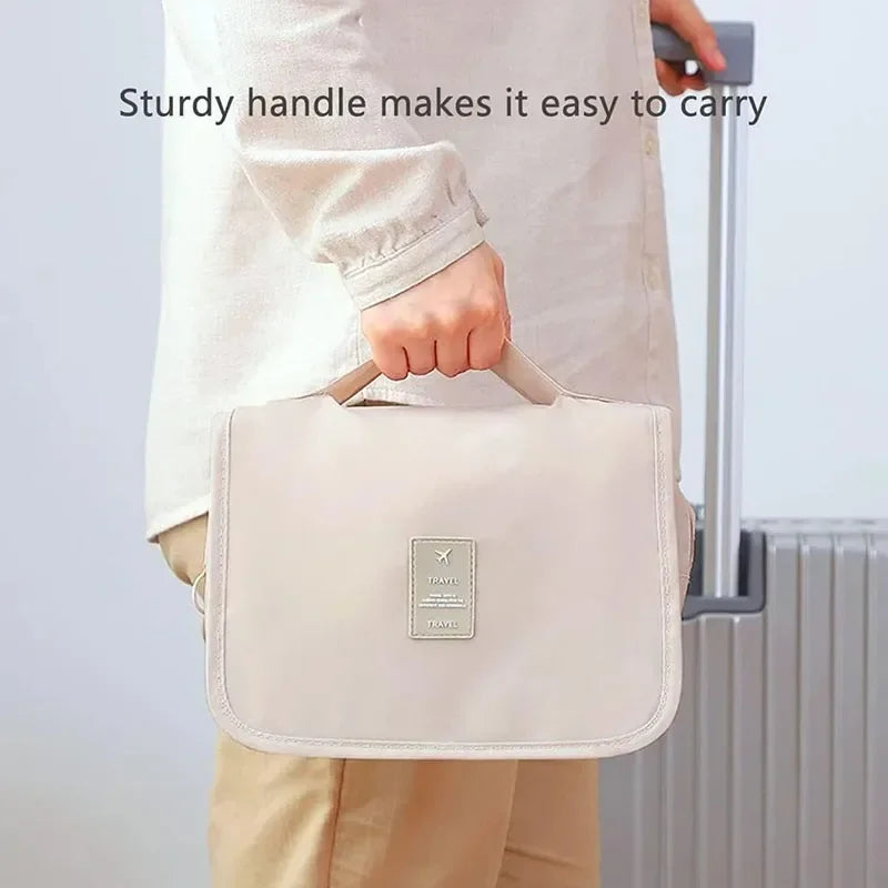 High Quality Travel Makeup Bag