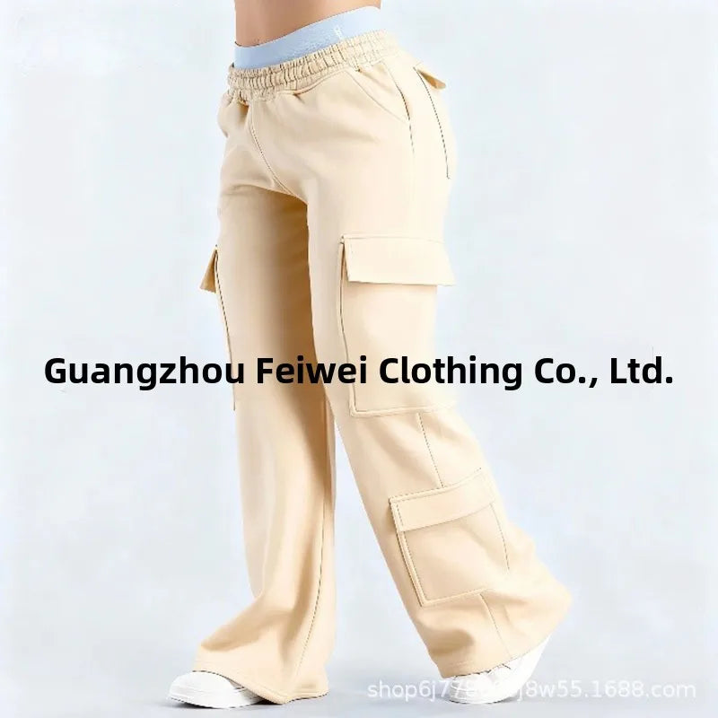 Straight Leg Pants
