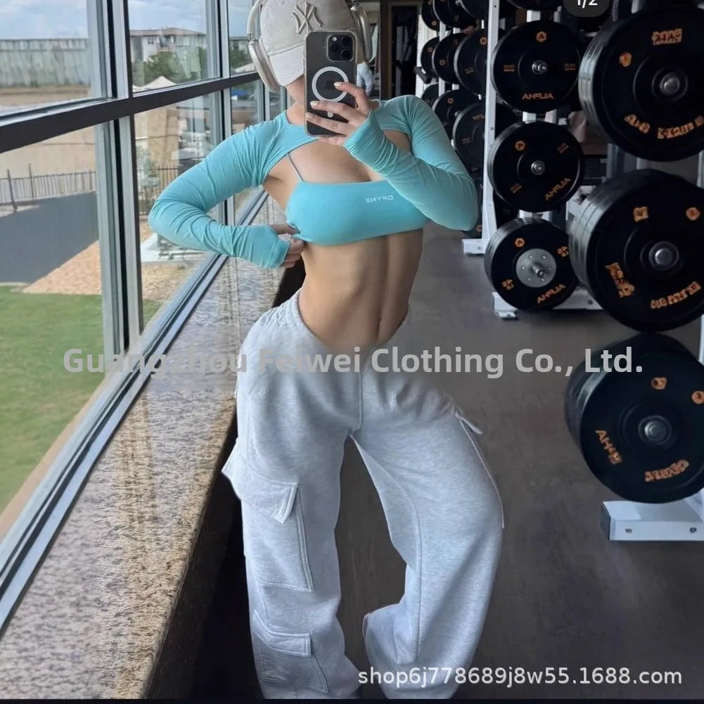 Straight Leg Pants