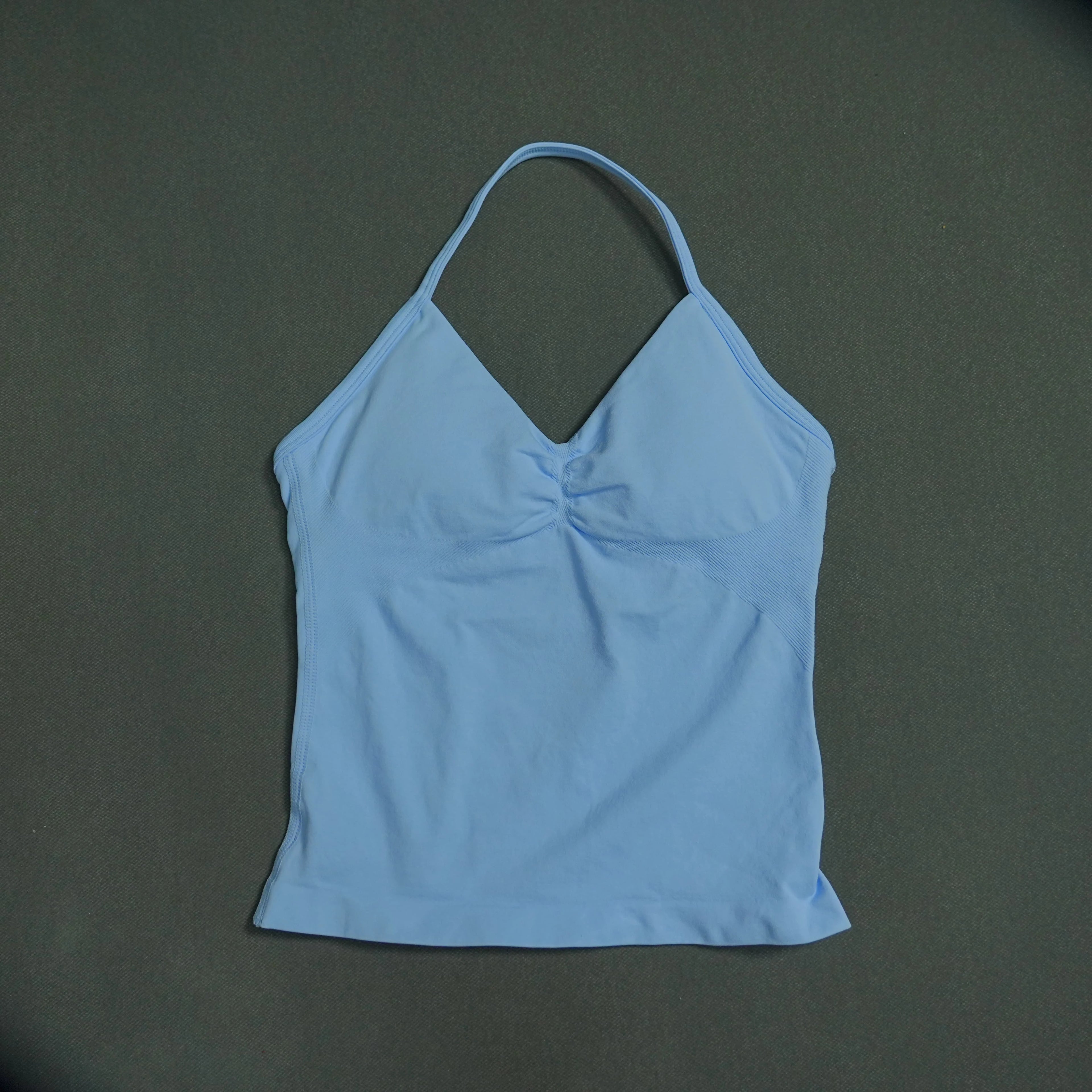 Sports Longline Strappy Top