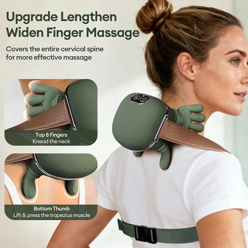 shoulder massager 