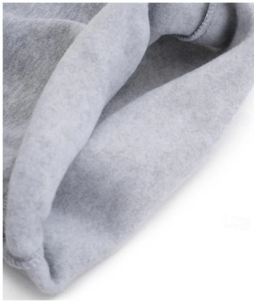  Sweatpants Comfortable Men's Straight Leg