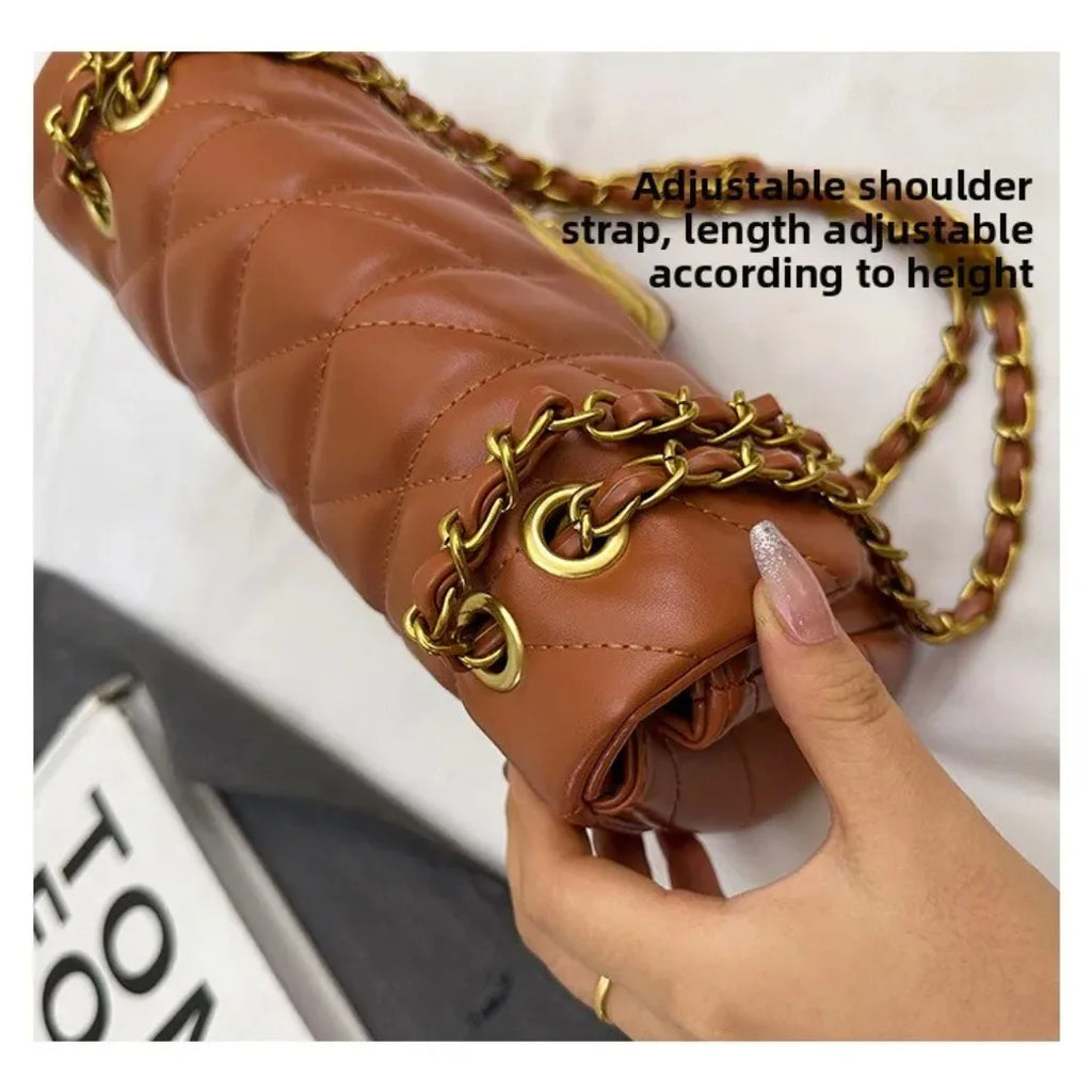 Hot selling new small fragrance women's bag