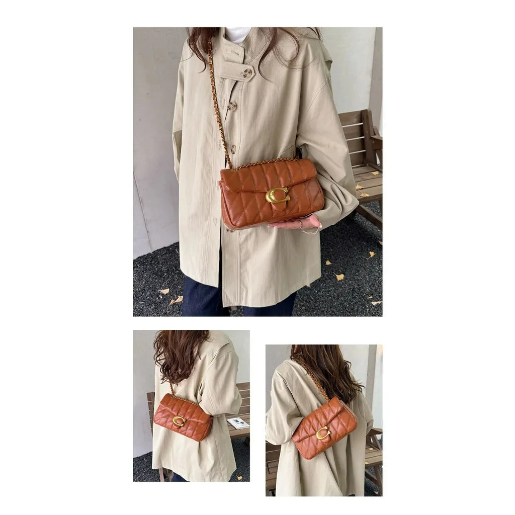 Hot selling new small fragrance women's bag