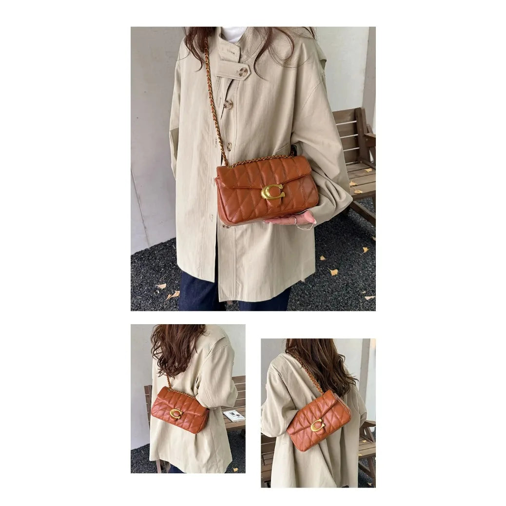 Hot selling new small fragrance women's bag