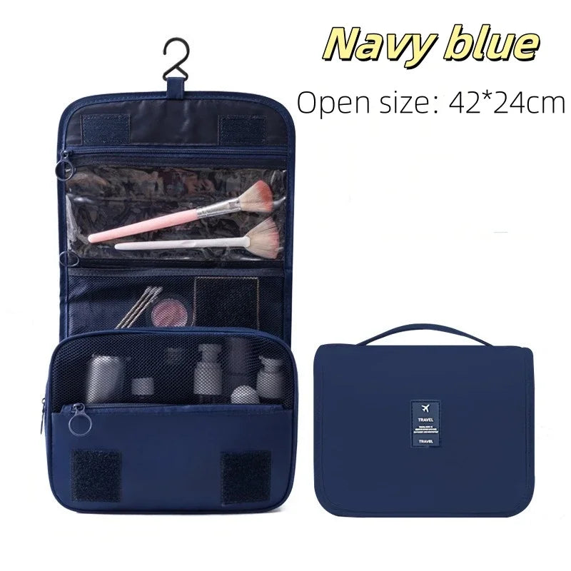 High Quality Travel Makeup Bag