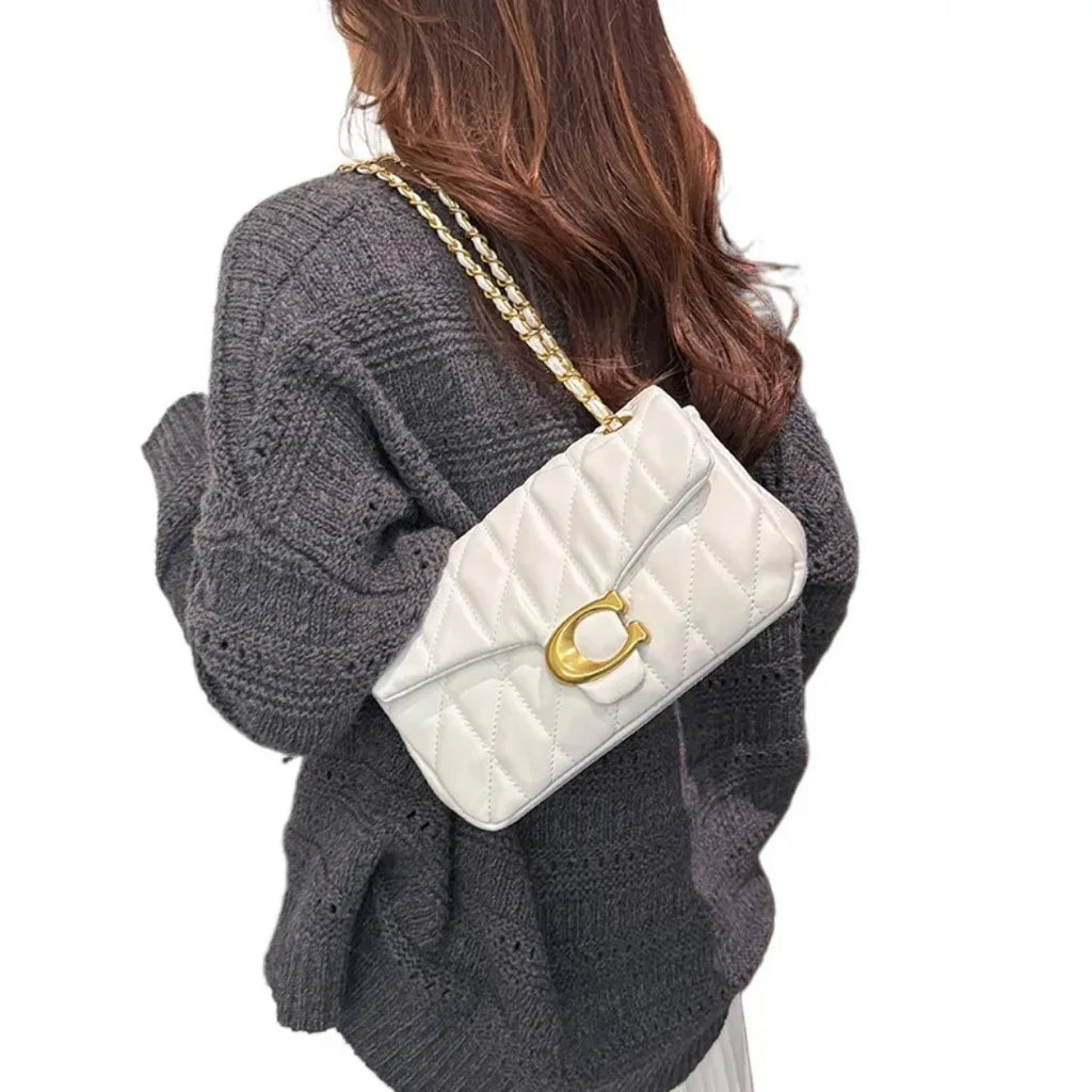 Hot selling new small fragrance women's bag