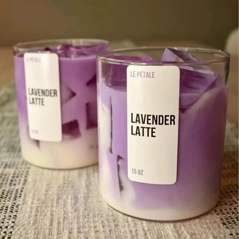 Aromatherapy Candles