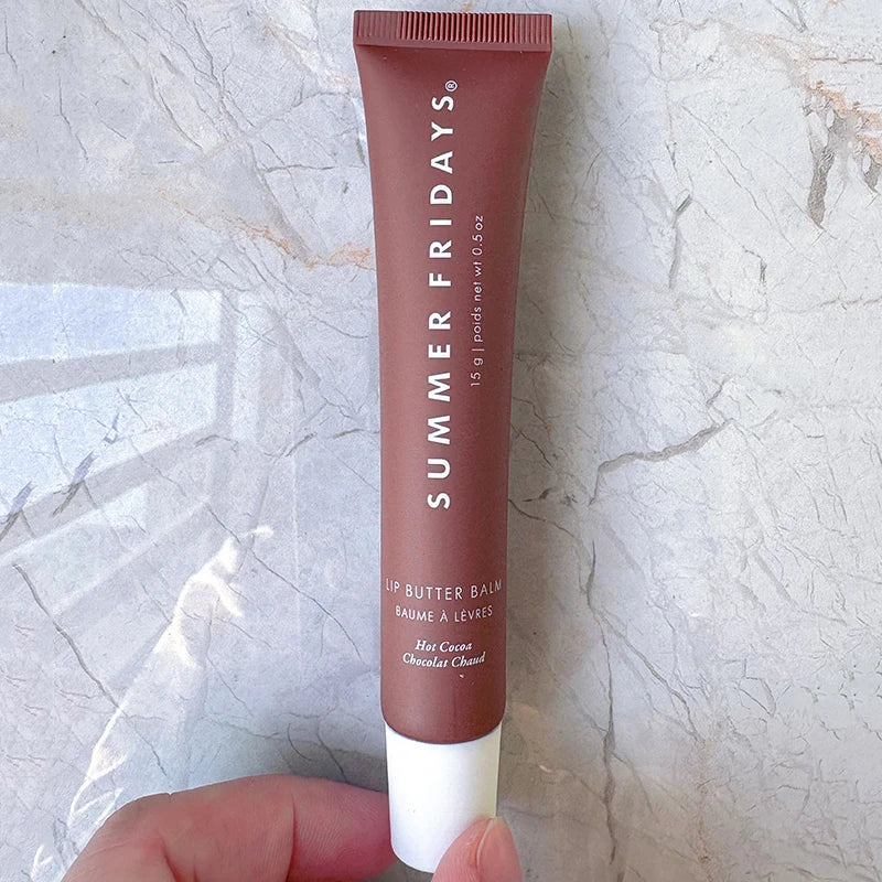 Summer Fridays Lip Balm Moisturizing Mirror