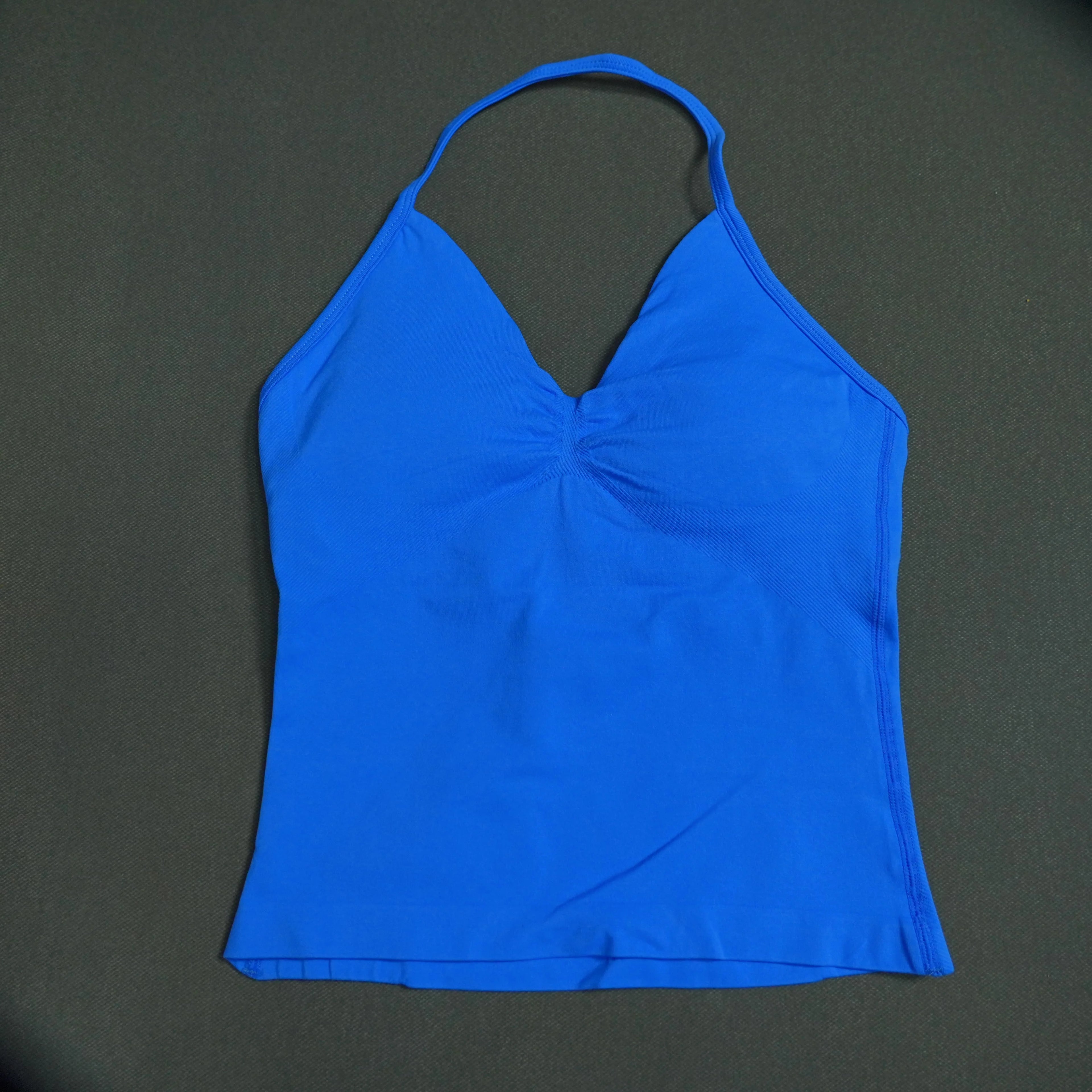 Sports Longline Strappy Top