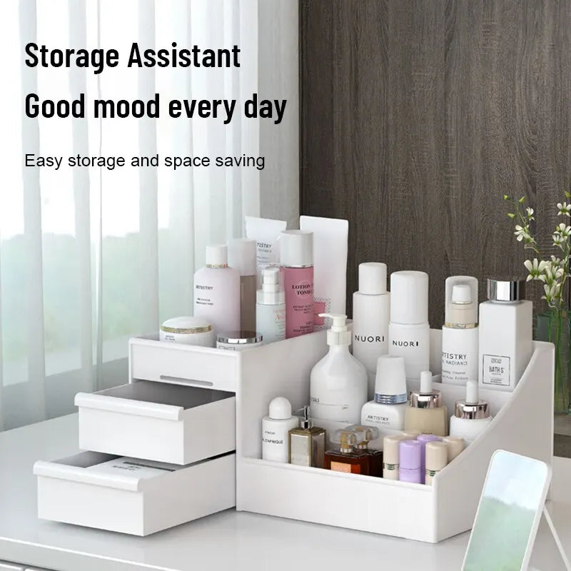 makeup storage box