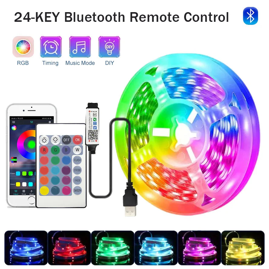 RGB Led Strip Light