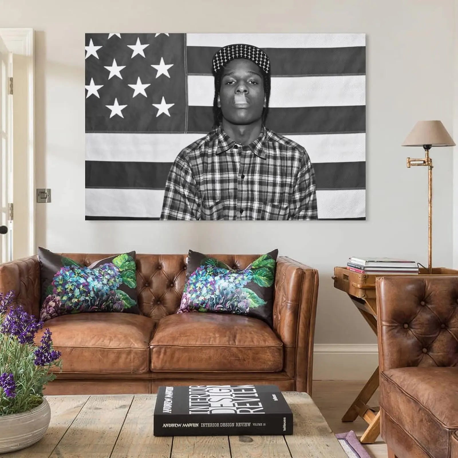 asap rocky flag