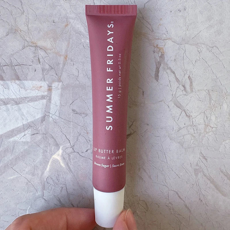 Summer Fridays Lip Balm Moisturizing Mirror