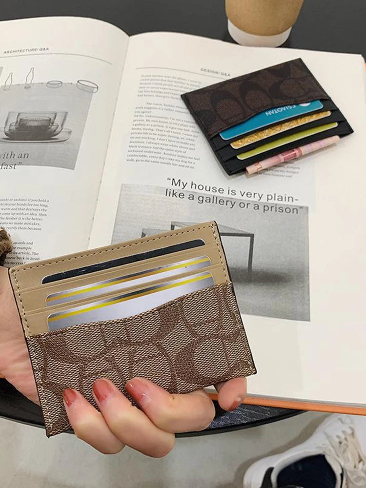 Luxury Design Wallets
