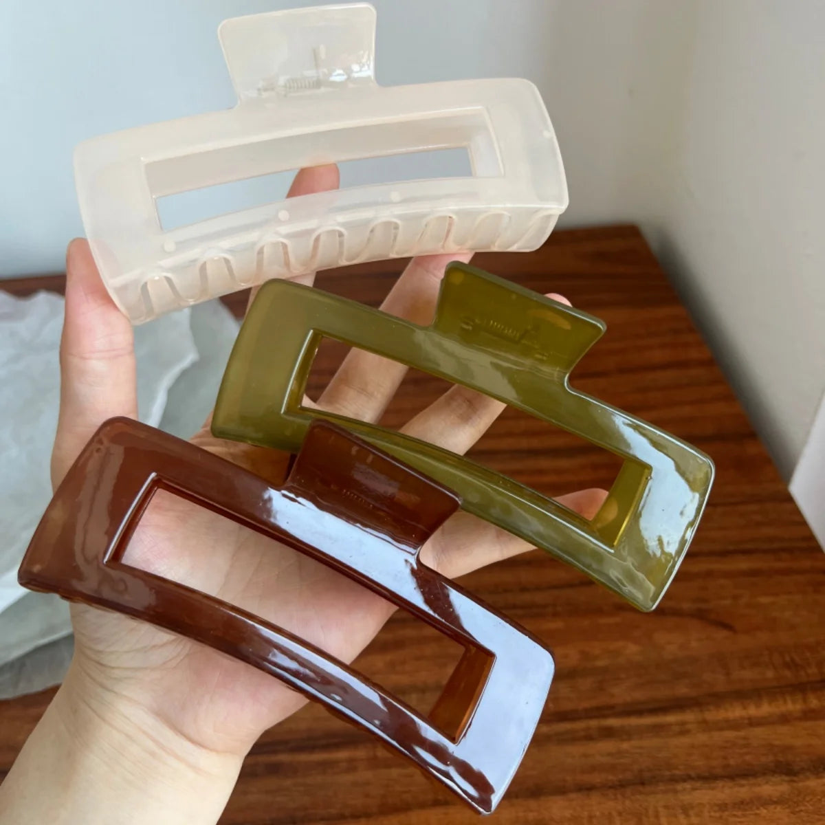 Claw Clips