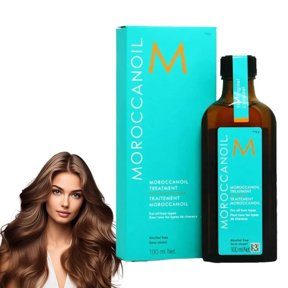 Morocco Hair Essential Oil