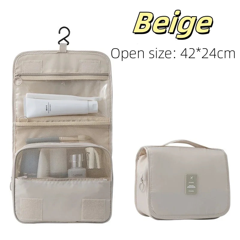 High Quality Travel Makeup Bag