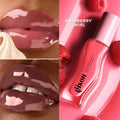 Gisou Moisturizing Glazed Plum Lip Balm Lip Oil